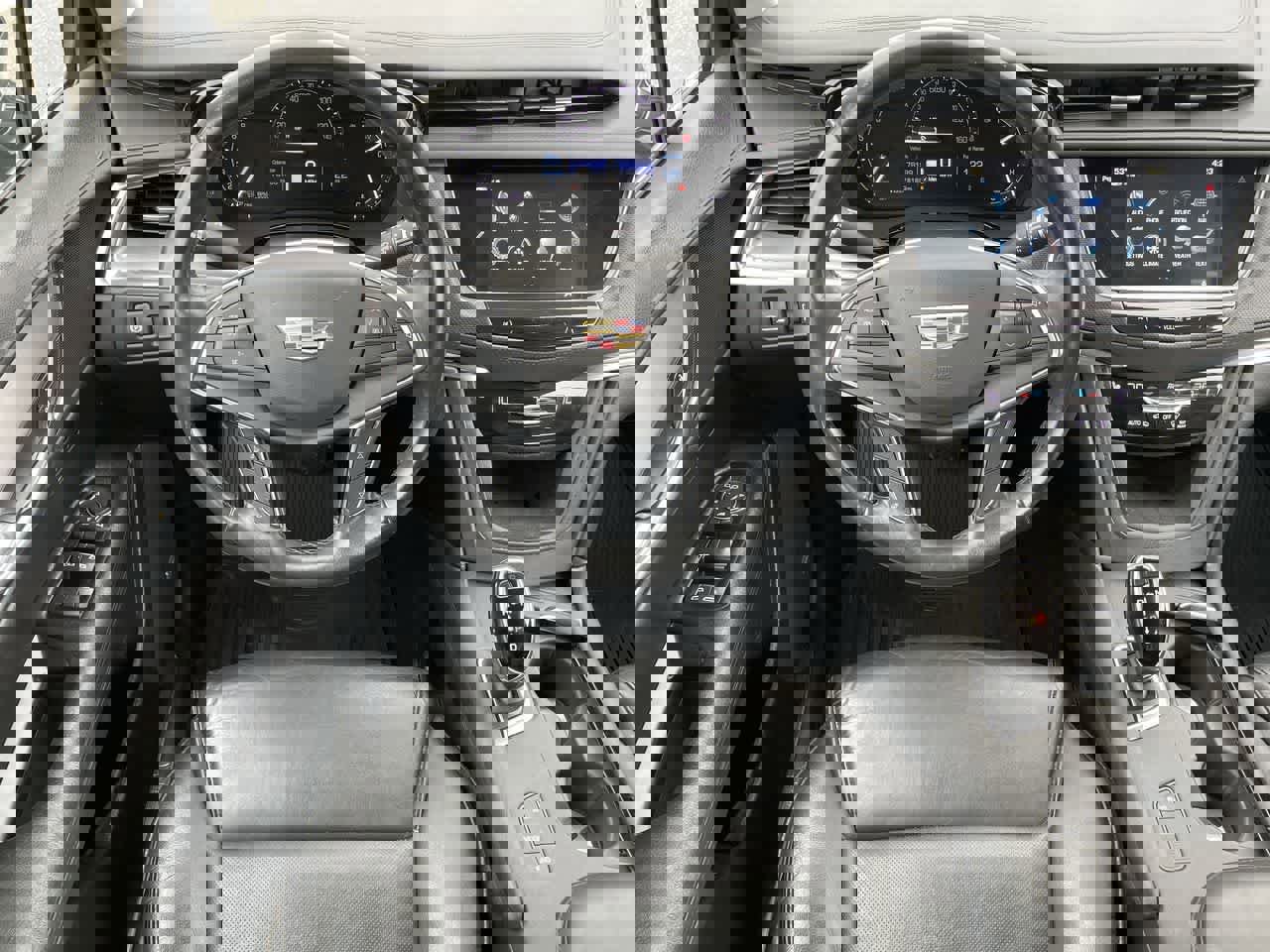 Used 2019 Cadillac XT5 Luxury image 11