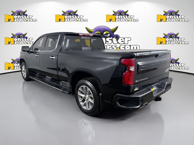 Used 2019 Chevrolet Silverado 1500 High Country w/ Technology Package AWD/4WD image 7