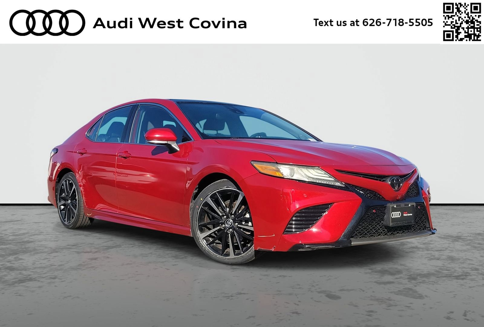 Used 2019 Toyota Camry XSE w/ Driver Assist Package