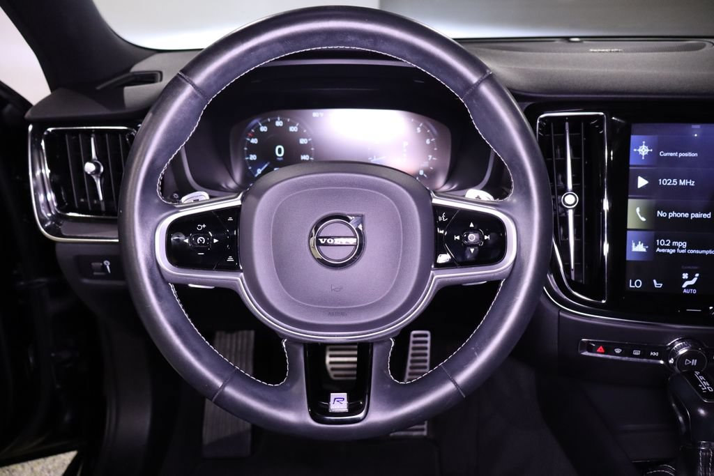 Used 2019 Volvo S60 T6 R-Design AWD/4WD image 18