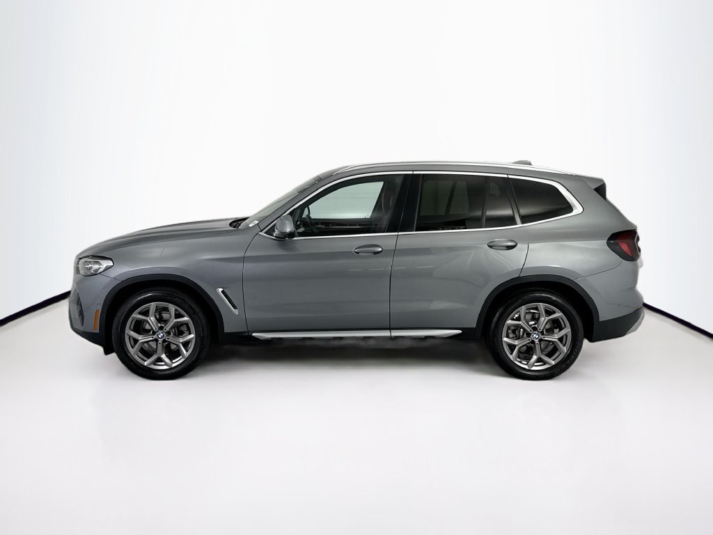 Certified 2023 BMW X3 xDrive30i w/ Premium Package w/ZPA AWD/4WD image 8