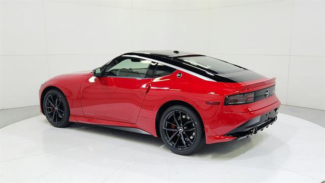 New 2026 Nissan Z Performance image 6