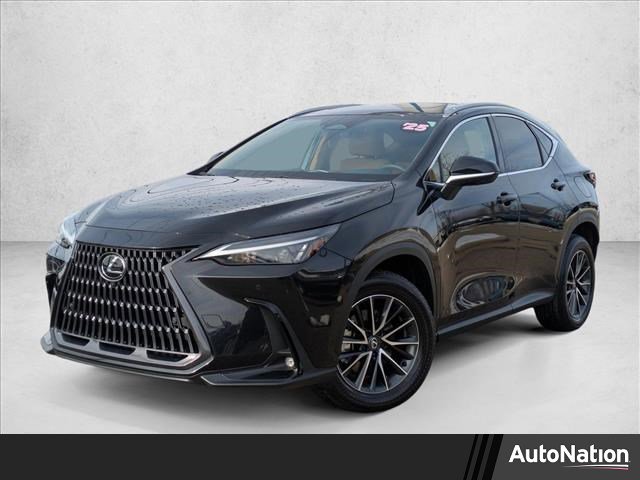Used 2025 Lexus NX 350 AWD w/ Premium Package
