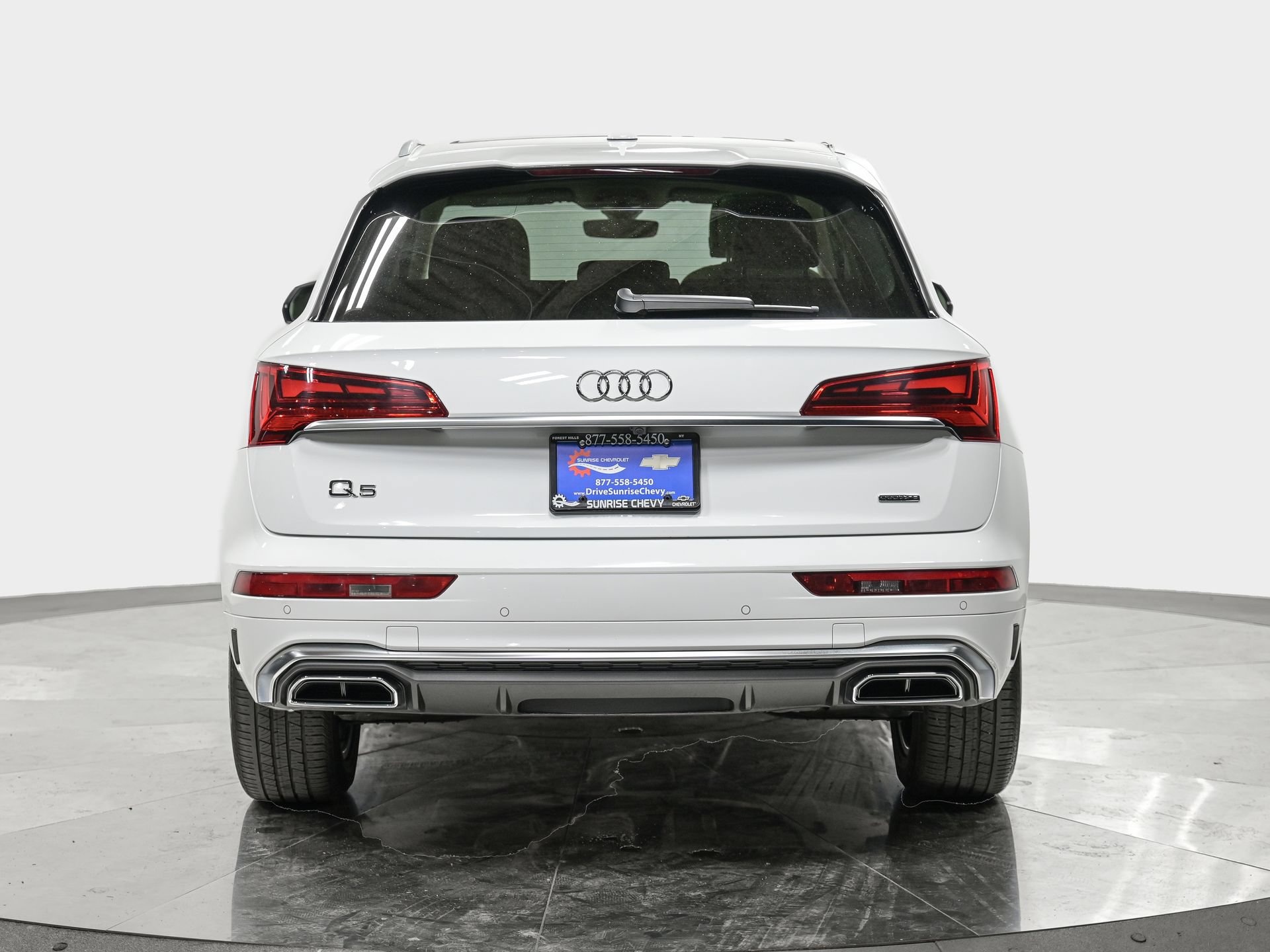 Used 2024 Audi Q5 2.0T Premium Plus AWD/4WD image 5