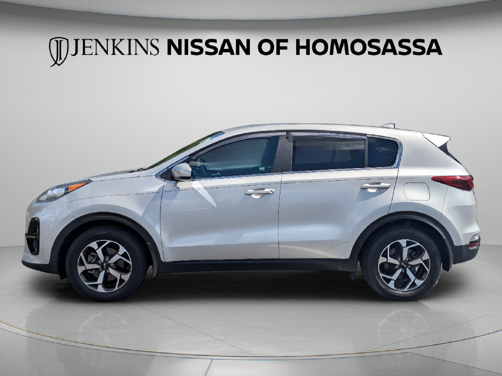 Used 2022 Kia Sportage LX FWD image 10