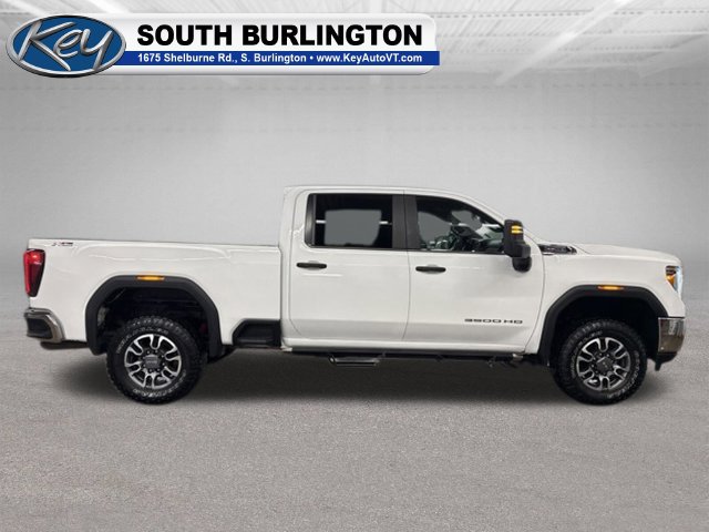 Used 2021 GMC Sierra 3500 4x4 Crew Cab w/ Gooseneck/5TH Wheel Package image 8