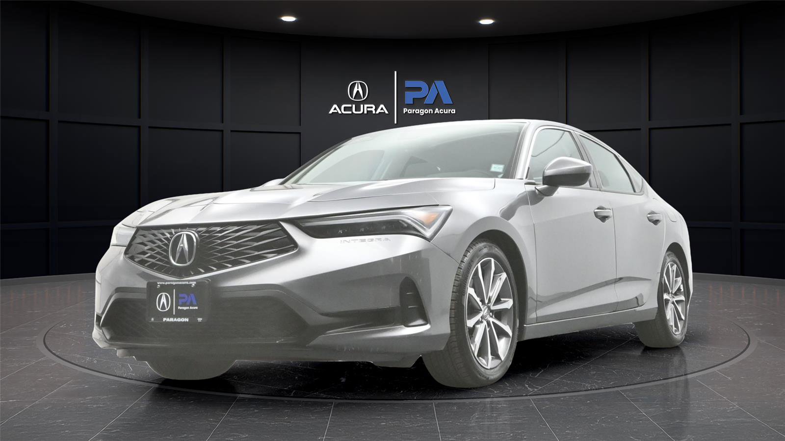 Certified 2024 Acura Integra FWD image 27
