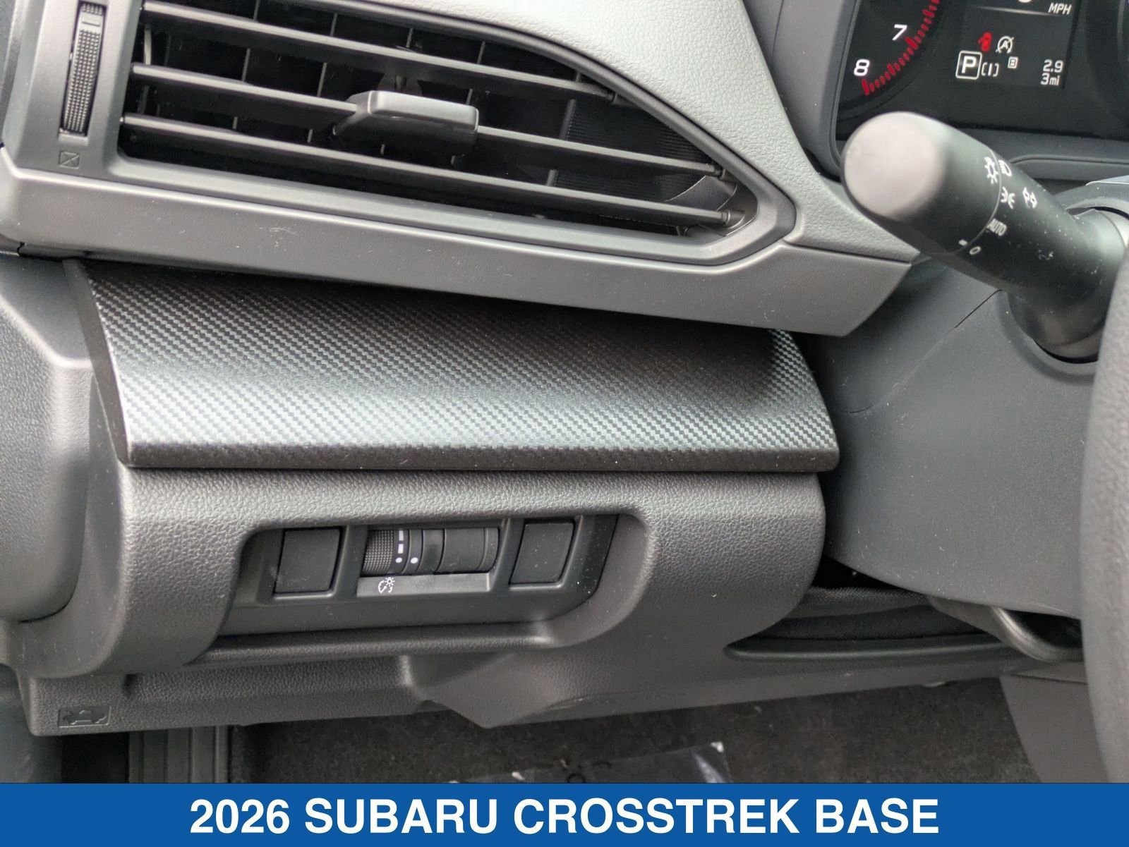 Certified 2026 Subaru Crosstrek 2.5i image 26