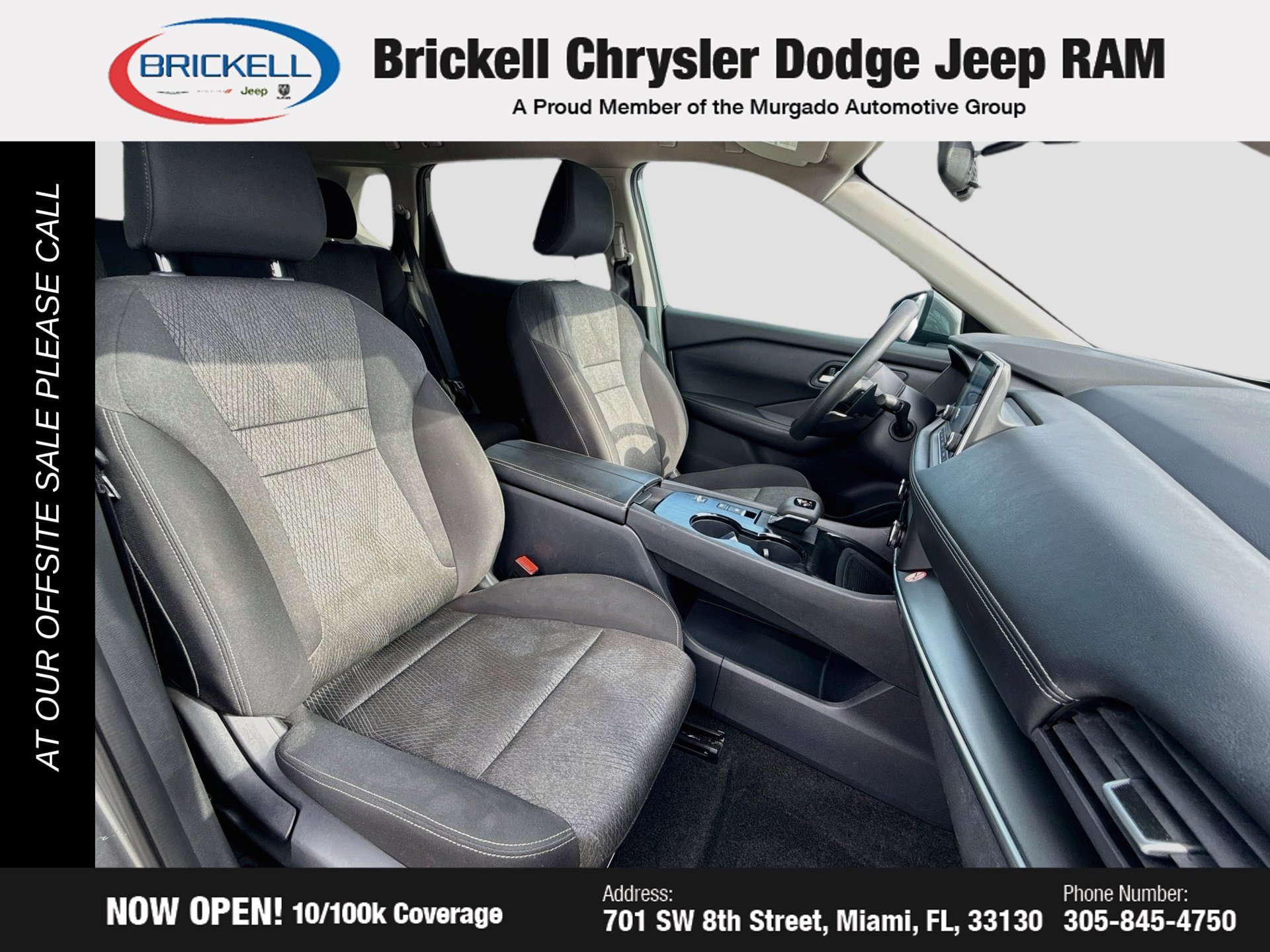 Used 2024 Nissan Rogue SV FWD image 15
