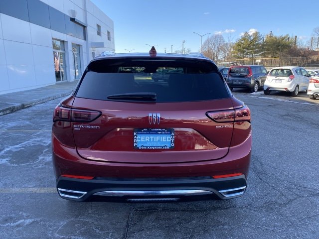 Used 2024 Buick Envision Preferred image 6