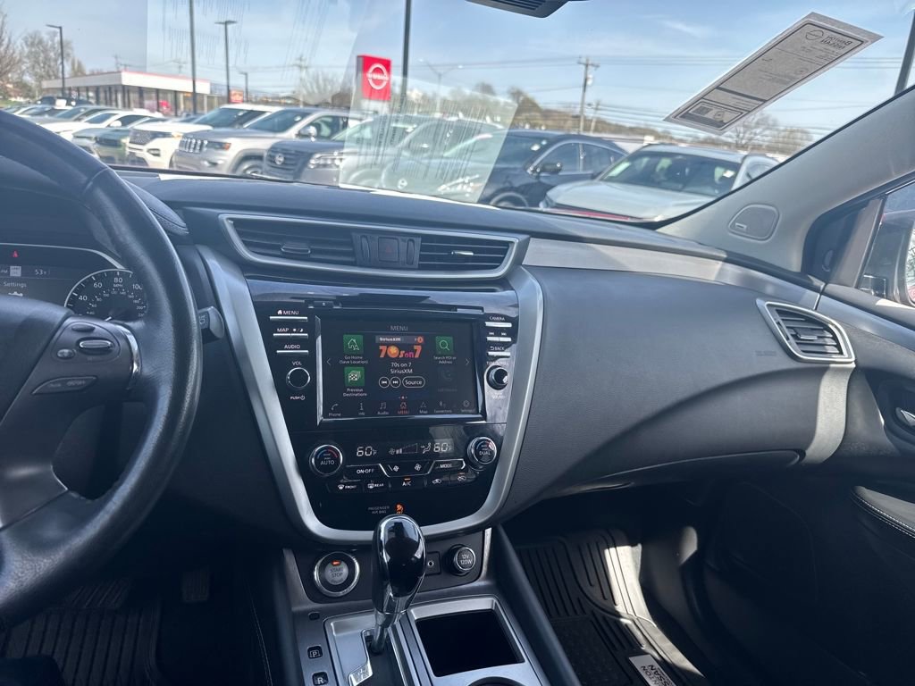 Used 2021 Nissan Murano SL image 18