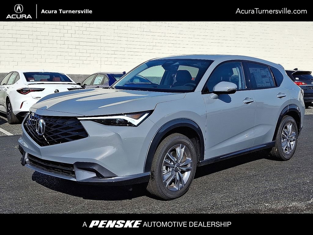 New 2026 Acura ADX AWD