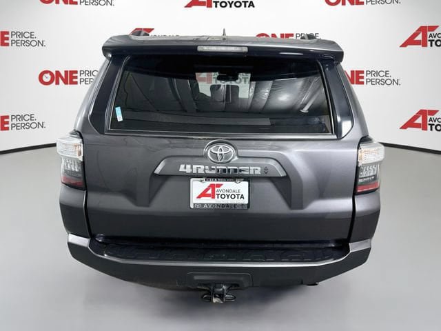 Certified 2021 Toyota 4Runner SR5 Premium w/ Moonroof Package AWD/4WD image 7