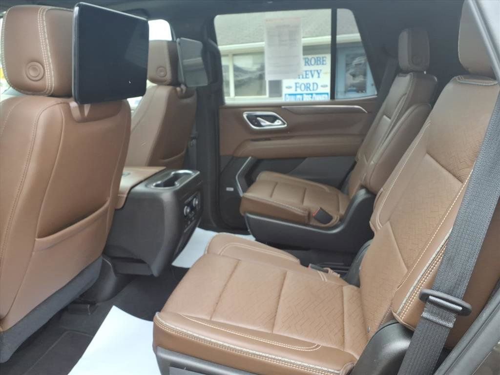 Used 2021 Chevrolet Tahoe High Country image 12