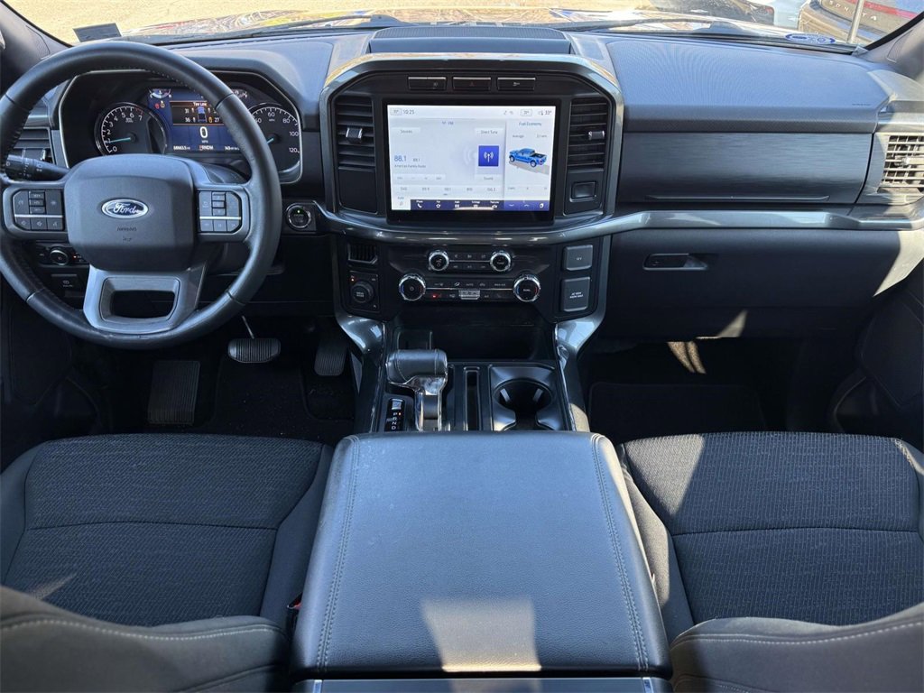 Used 2022 Ford F150 XLT w/ Equipment Group 302A High image 2