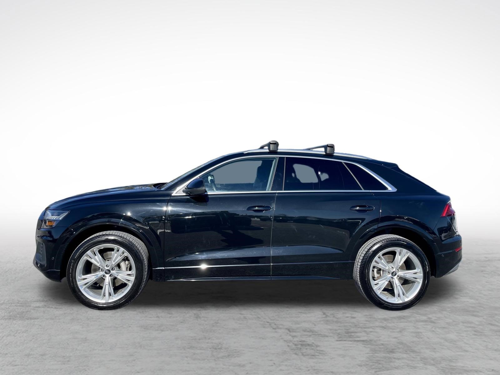 Used 2023 Audi Q8 Premium Plus AWD/4WD image 8