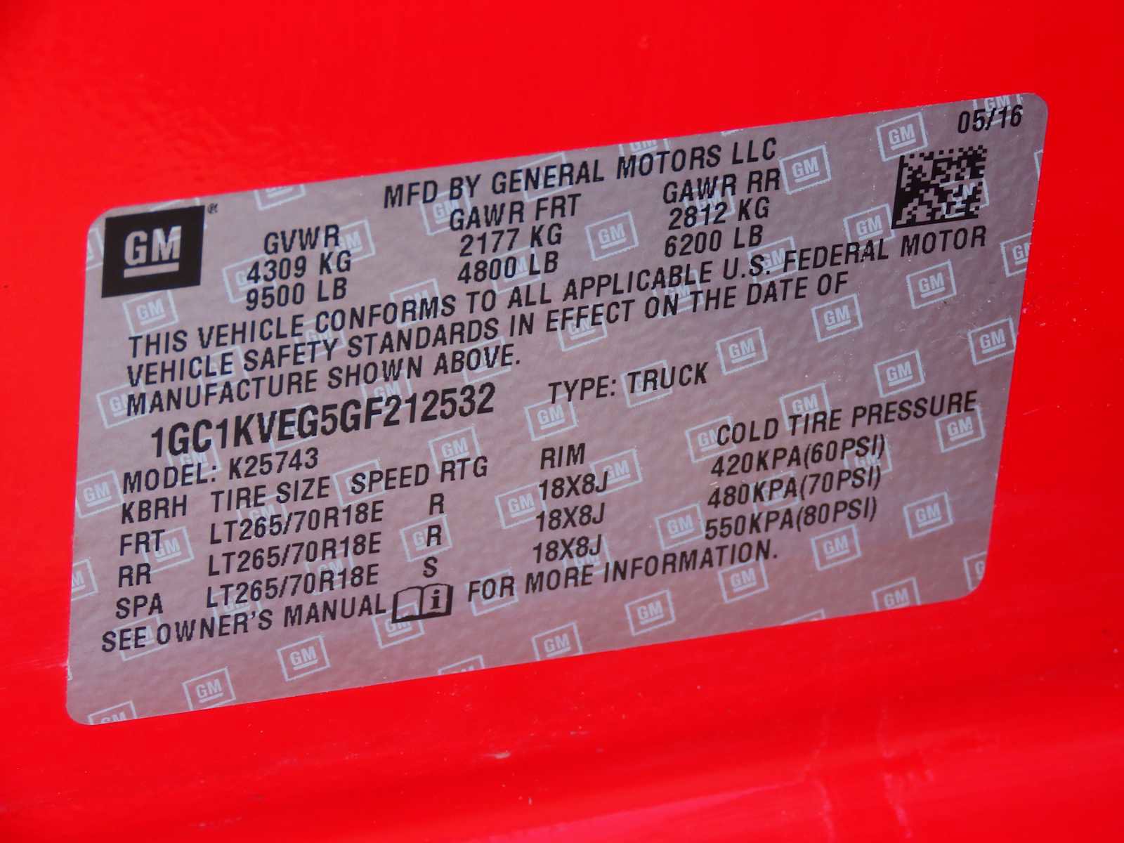 Used 2016 Chevrolet Silverado 2500 LT w/ All Star Edition image 32