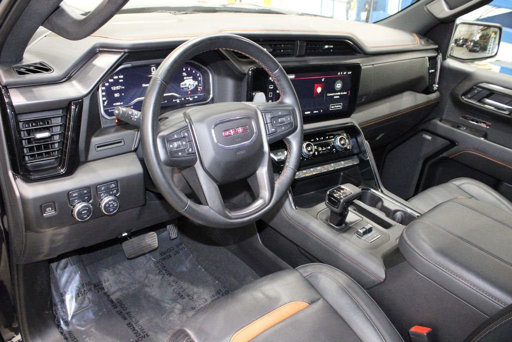Used 2023 GMC Sierra 1500 AT4 w/ AT4 Preferred Package image 25