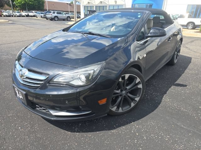 Used 2017 Buick Cascada Premium