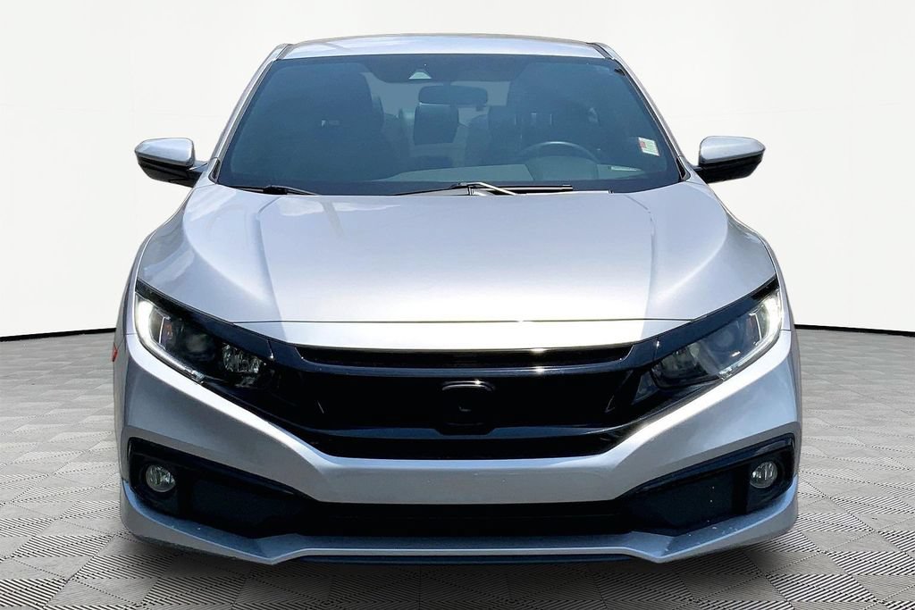 Used 2019 Honda Civic Sport image 2