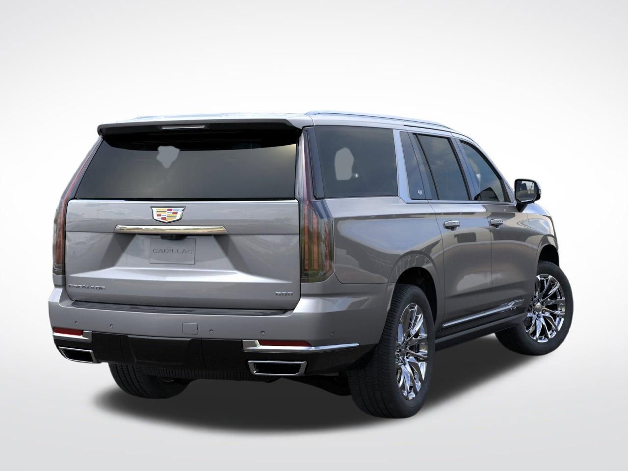 New 2026 Cadillac Escalade ESV Luxury image 4