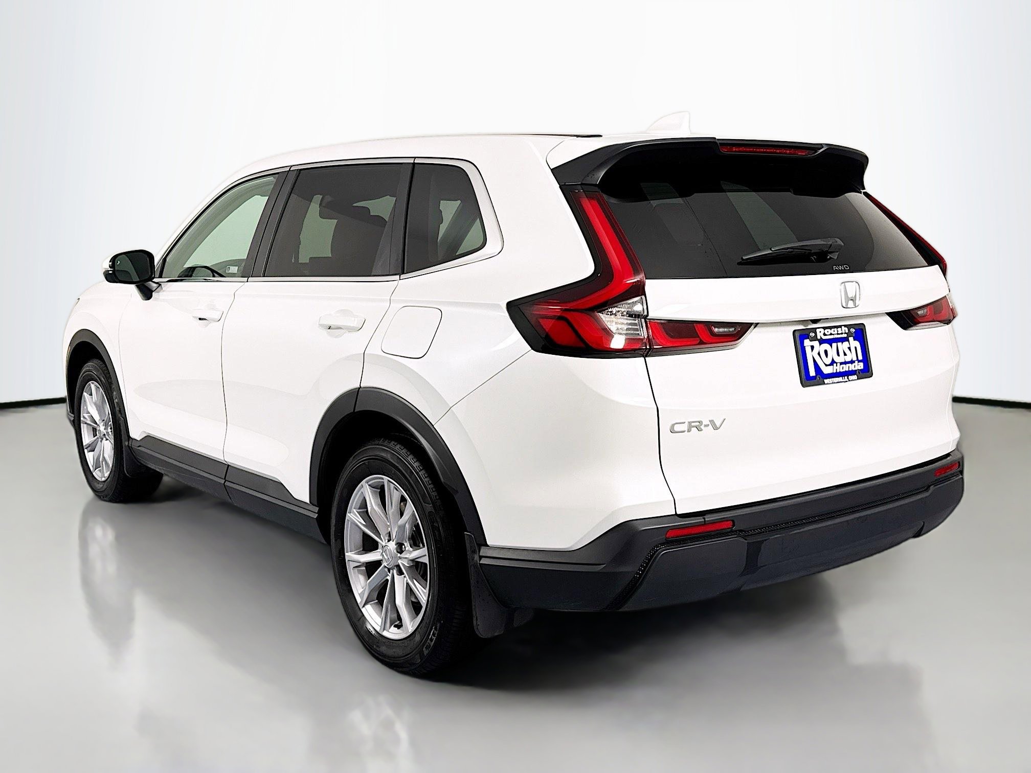 Certified 2024 Honda CR-V EX image 7