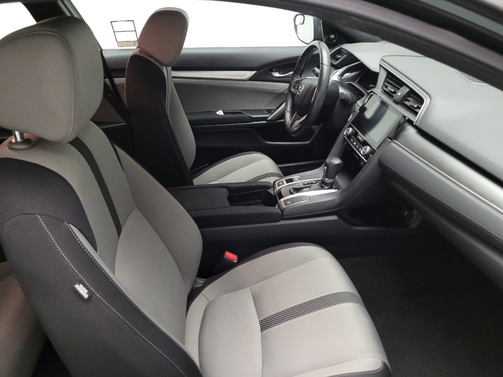 Used 2018 Honda Civic EX-T image 21