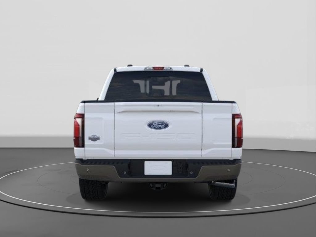 New 2026 Ford F150 King Ranch w/ Equipment Group 601A High AWD/4WD image 5