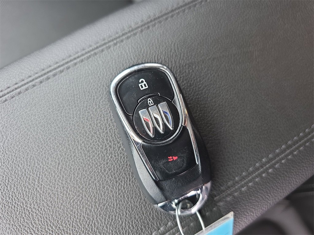 Certified 2024 Buick Encore GX Sport Touring image 37