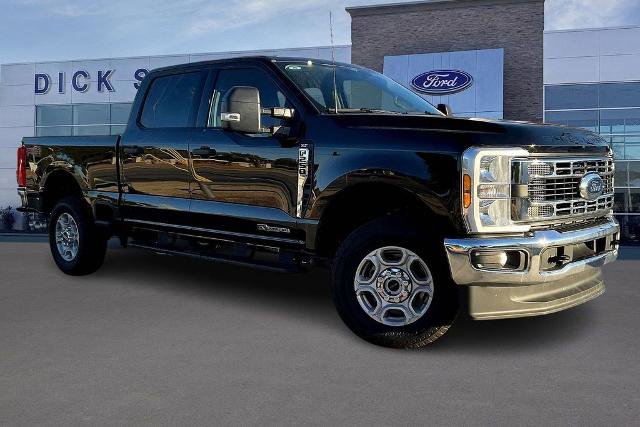 Certified 2026 Ford F250 XLT w/ FX4 Off-Road Package