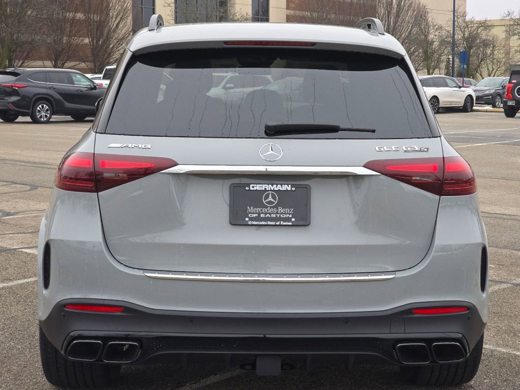 New 2026 Mercedes-Benz GLE 63 AMG S image 15