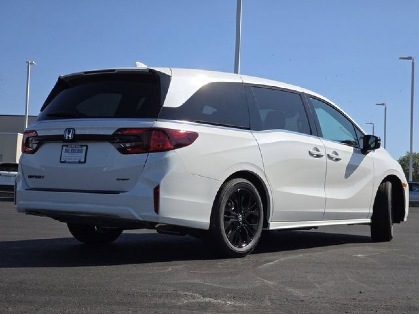 New 2026 Honda Odyssey Sport-L image 12
