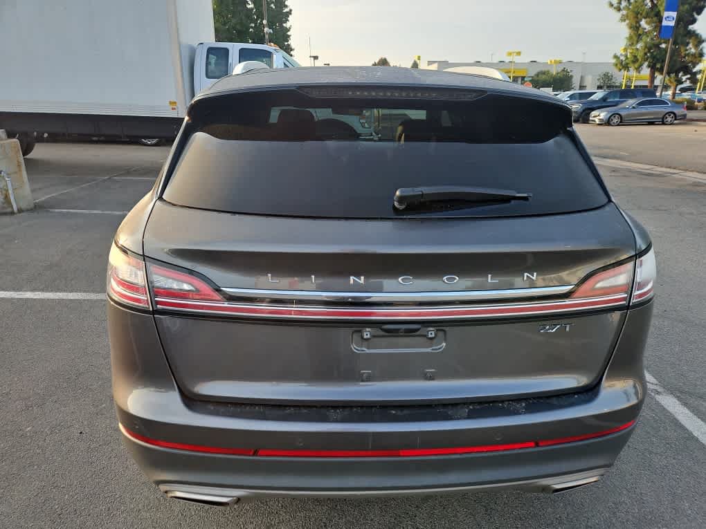 Used 2019 Lincoln Nautilus Reserve w/ Driver Assistance Package FWD image 7