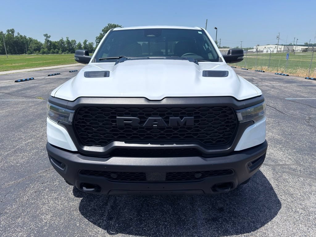 Used 2025 RAM 1500 Rebel w/ Rebel Level 1 Equipment Group AWD/4WD image 21