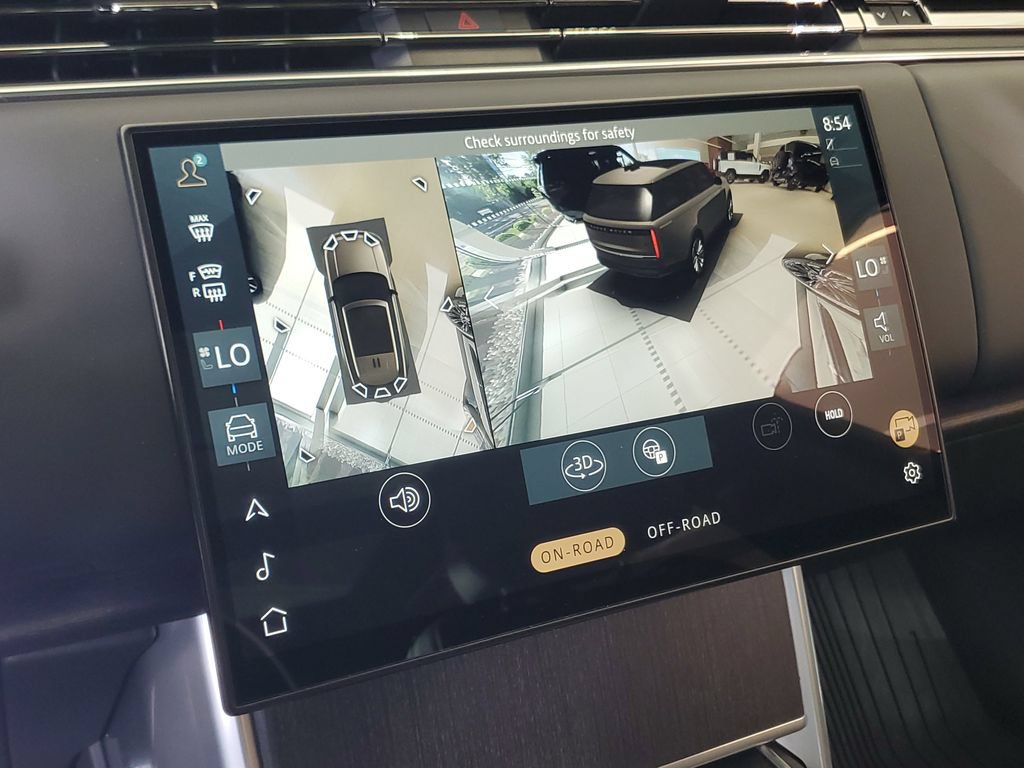 Used 2024 Land Rover Range Rover Autobiography AWD/4WD image 22