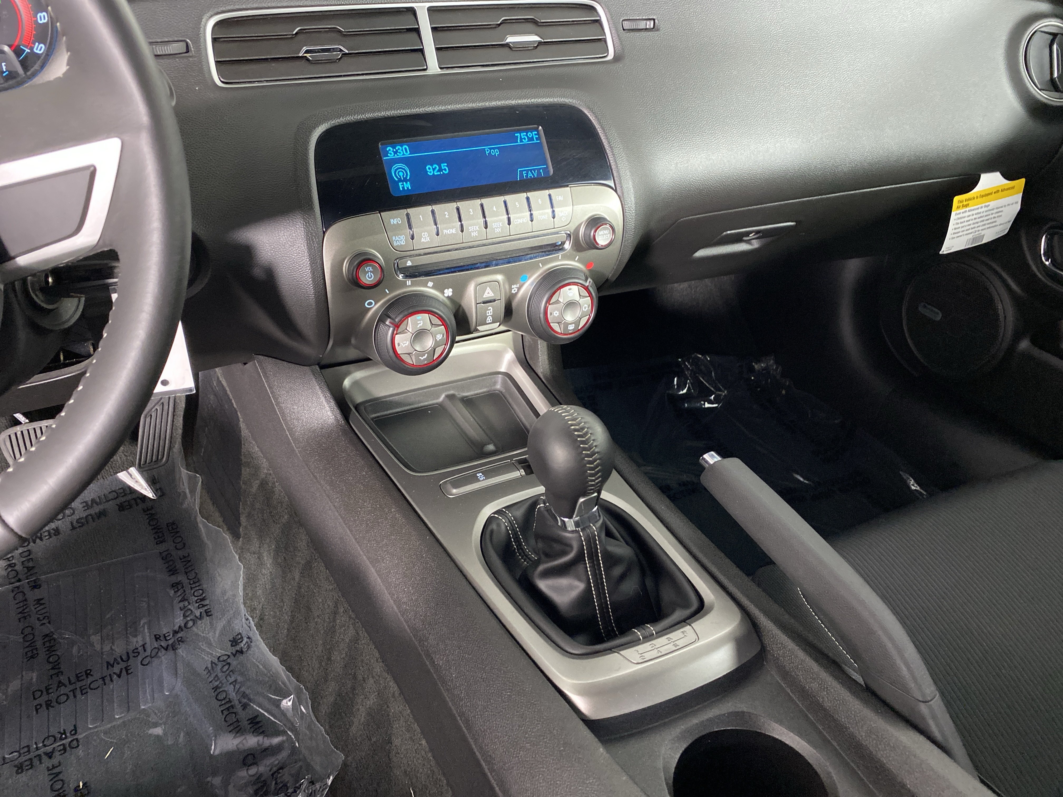 Used 2010 Chevrolet Camaro SS w/ RS Package RWD image 23