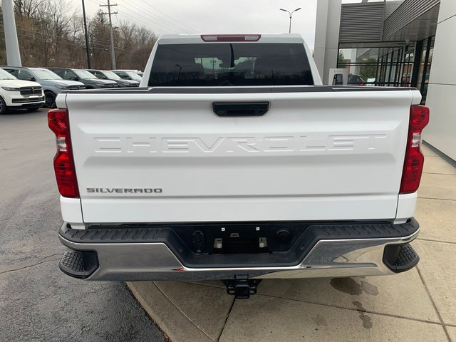Used 2025 Chevrolet Silverado 1500 W/T w/ Trailering Package image 4