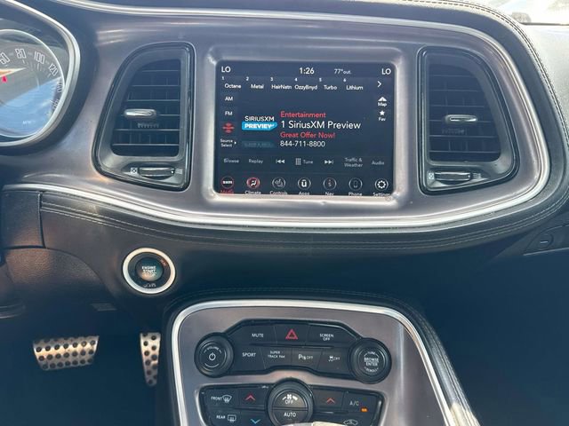 Used 2021 Dodge Challenger R/T w/ Plus Package image 30