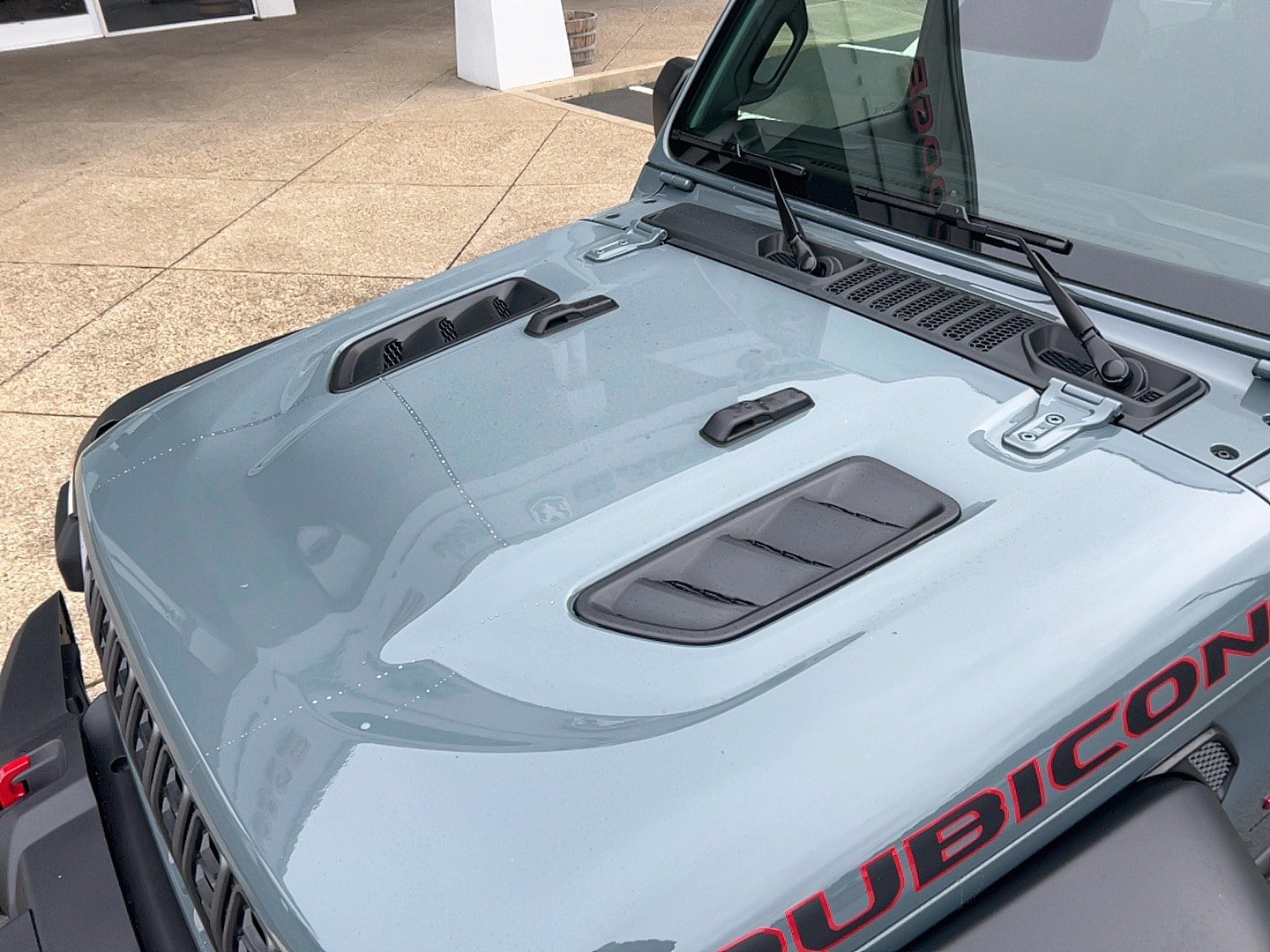 New 2026 Jeep Wrangler Unlimited Rubicon AWD/4WD image 11