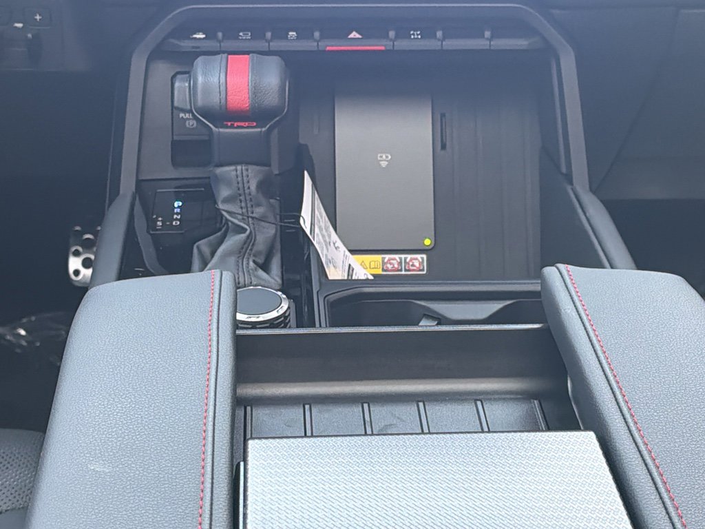 New 2026 Toyota Sequoia TRD Pro w/ Tow Technology Package image 27