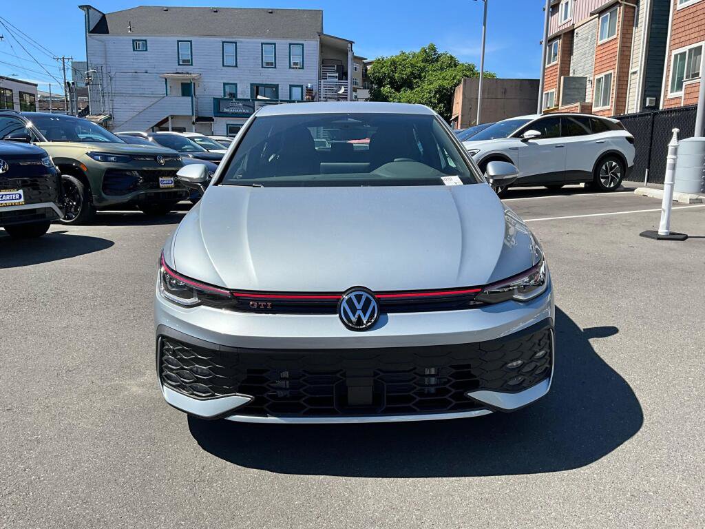 New 2026 Volkswagen GTI S FWD image 3
