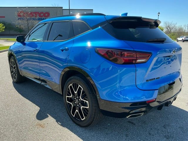 Used 2024 Chevrolet Blazer RS w/ Driver Confidence II Package AWD/4WD image 4