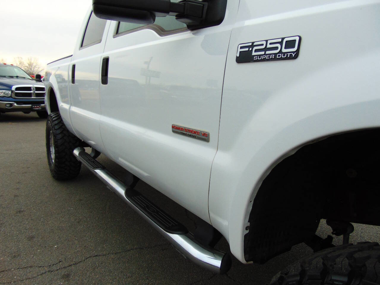 Used 2004 Ford F250 XLT image 71