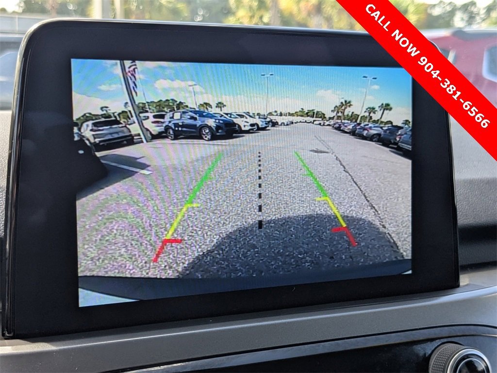 Used 2024 Ford Escape Active image 22