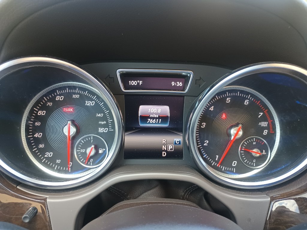 Used 2018 Mercedes-Benz GLS 450 4MATIC image 19