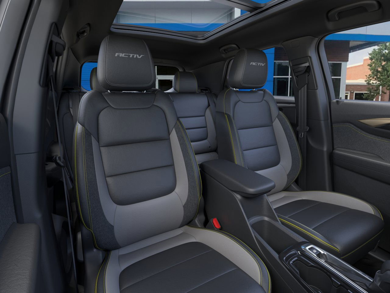 New 2026 Chevrolet TrailBlazer ACTIV w/ Convenience Package FWD image 40