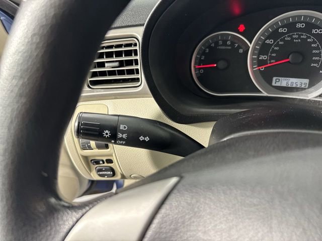 Used 2010 Subaru Impreza 2.5i AWD/4WD image 12