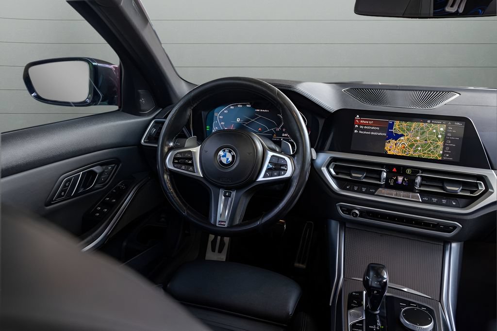 Used 2020 BMW M340i RWD image 32