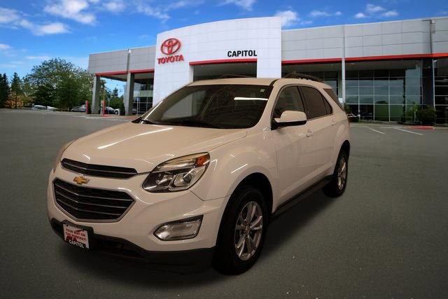 Used 2016 Chevrolet Equinox LT w/ Convenience Package FWD image 5