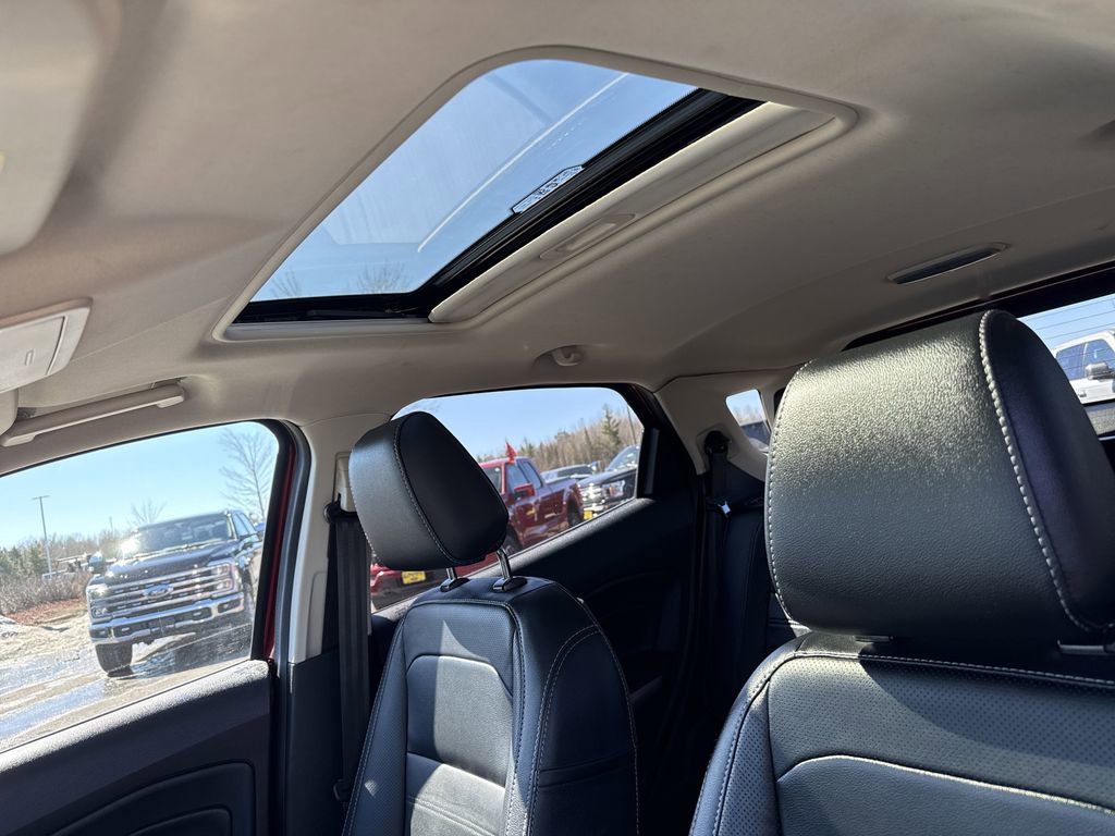 Used 2018 Ford EcoSport Titanium AWD/4WD image 16